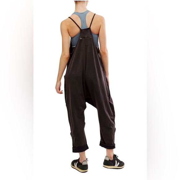 Free People Hot Shot Onesie - Small - Picture 2 of 6